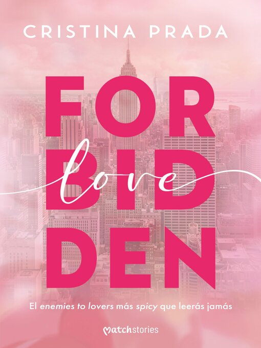 Title details for Forbidden Love by Cristina Prada - Available